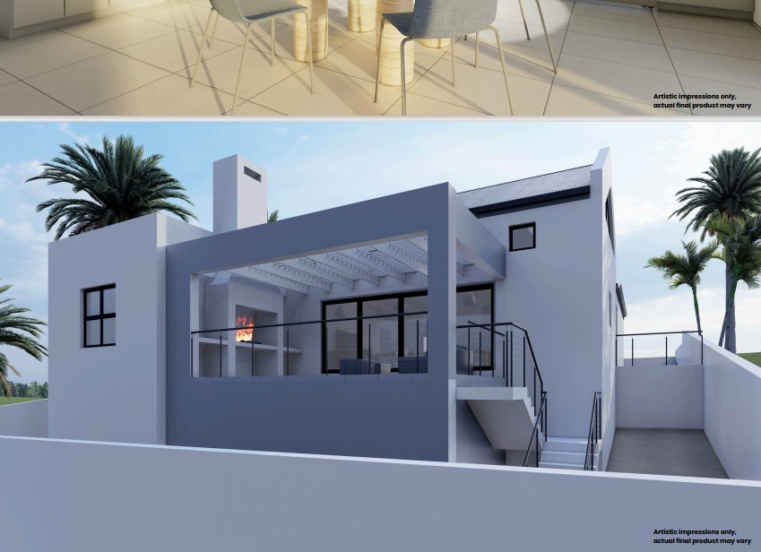 3 Bedroom Property for Sale in St Helena Views Western Cape